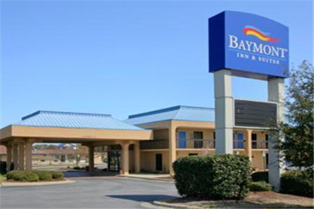 Baymont By Wyndham Грийнвил Екстериор снимка